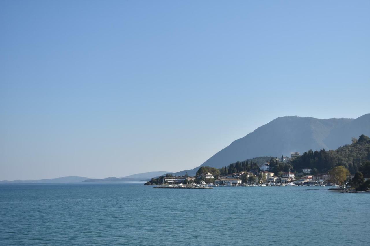 Villa Vandorou-Lefkada Lygia  Exterior photo