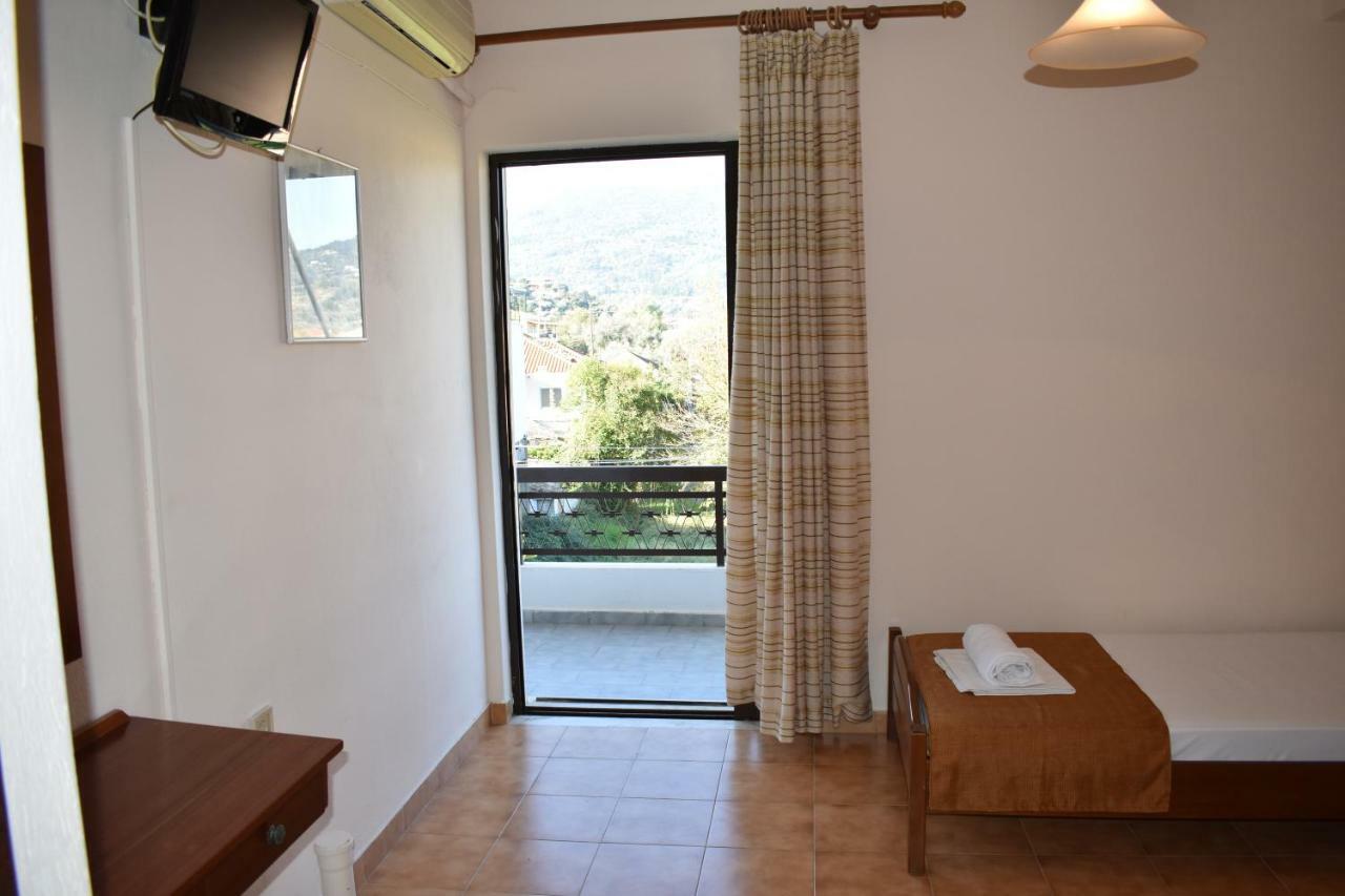 Villa Vandorou-Lefkada Lygia  Exterior photo