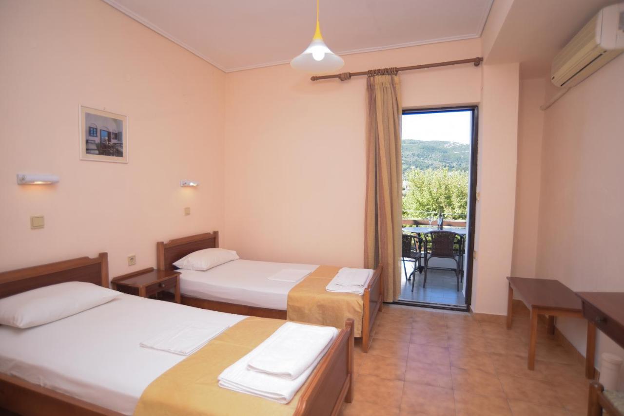 Villa Vandorou-Lefkada Lygia  Exterior photo